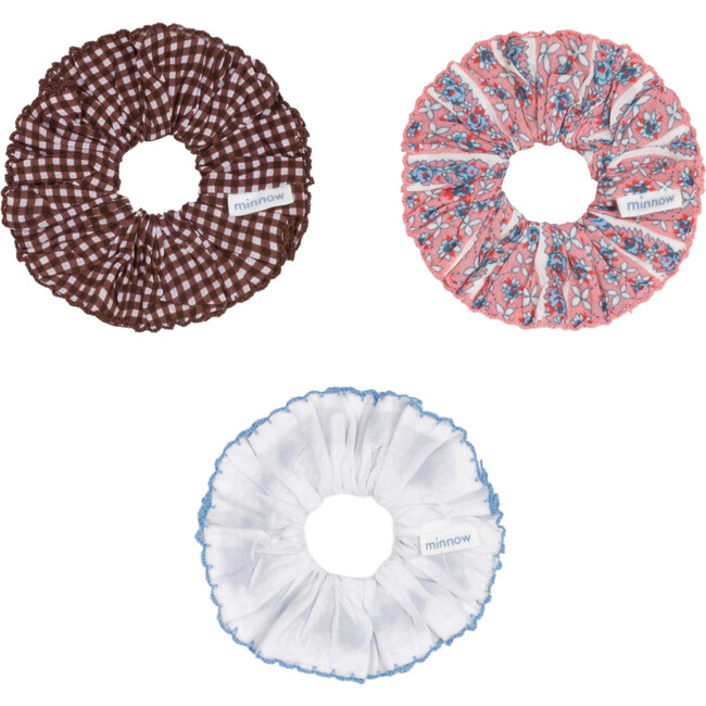 scrunchies 3-pack - Hair Accessories - 5