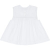 girls white align tank - Tank Tops - 6