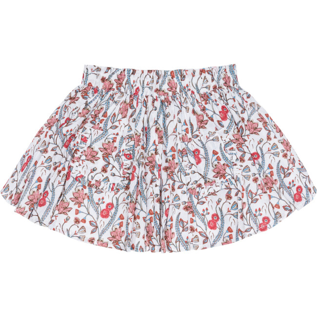 girls mercado bloom skirt