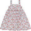 girls mercado bloom square neck dress - Dresses - 1 - thumbnail