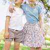 girls mercado bloom skirt - Skirts - 4