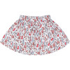 girls mercado bloom skirt - Skirts - 6