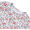 girls mercado bloom short sleeve pima pajamas set - Pajamas - 5