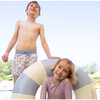 boys mercado bloom boardie - Swim Trunks - 3
