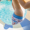 boys mercado bloom boardie - Swim Trunks - 4