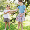 boys cocoa gingham ultra-soft twill shorts - Shorts - 5