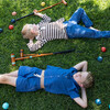 boys chambray short sleeve button down shirt - Button Downs - 2