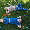 boys chambray short - Shorts - 3