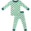 Toddler Bamboo Pajamas, St. Patrick's Day - Pajamas - 1 - thumbnail