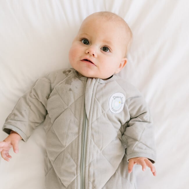 Dream Weighted Transition Swaddle, Moon Grey