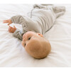 Dream Weighted Transition Swaddle, Moon Grey - Swaddles - 3 - thumbnail