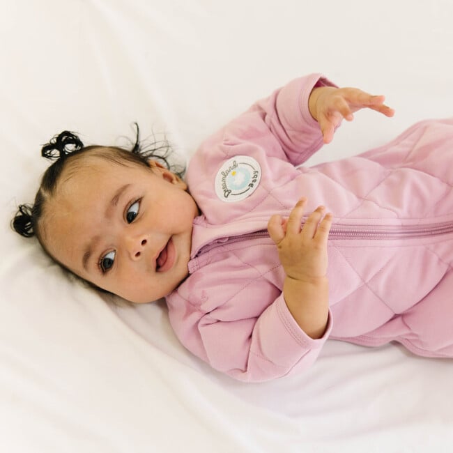 Dream Weighted Transition Swaddle, Misty Mauve