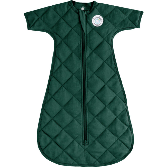 Dream Weighted Transition Swaddle, Forest Green