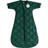 Dream Weighted Transition Swaddle, Forest Green - Swaddles - 1 - thumbnail