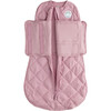 Dream Weighted Sleep Swaddle, Misty Mauve - Swaddles - 1 - thumbnail