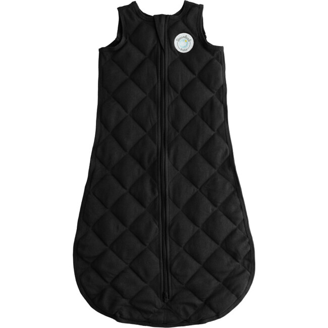 Dream Weighted Sleep Sack, Midnight Black