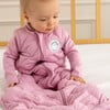 Dream Weighted Sleep Sack, Misty Mauve - Sleep Sacks - 2 - thumbnail