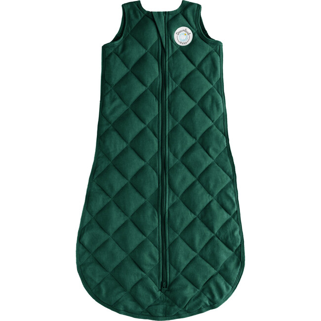 Dream Weighted Sleep Sack, Forest Green