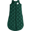 Dream Weighted Sleep Sack, Forest Green - Sleep Sacks - 1 - thumbnail