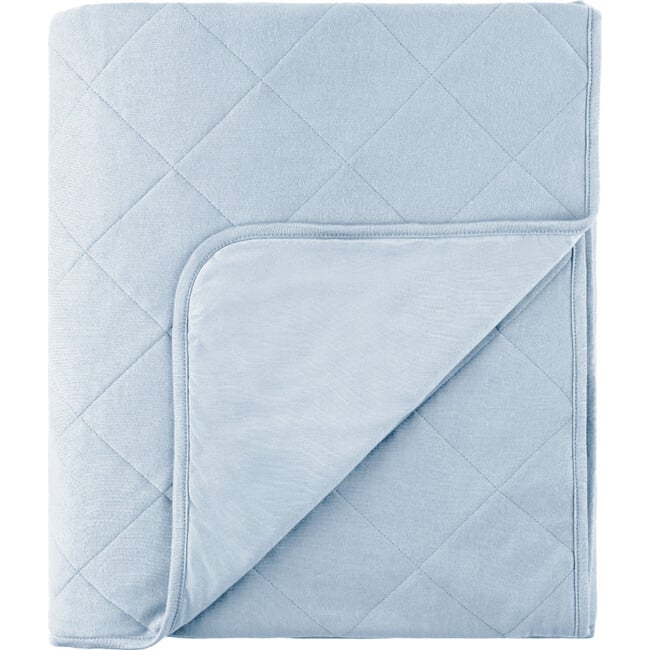 Dream Toddler Blanket, Sky Blue