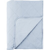 Dream Baby Blanket, Sky Blue - Blankets - 1 - thumbnail
