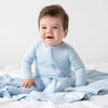 Dream Baby Blanket, Sky Blue - Blankets - 2