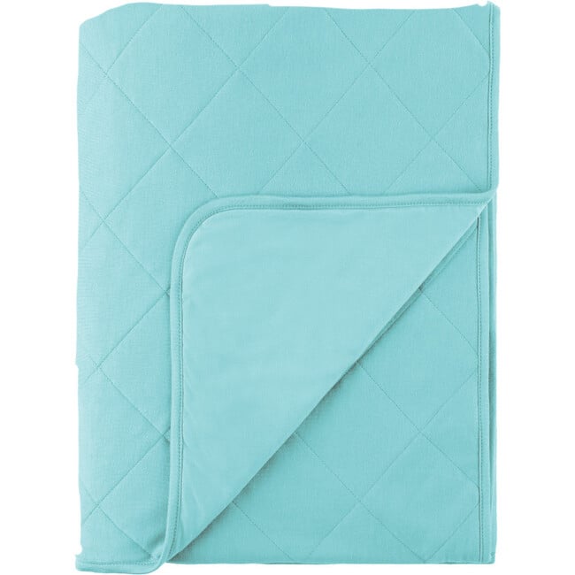 Dream Baby Blanket, Sea Green