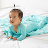 Dream Baby Blanket, Sea Green - Blankets - 2