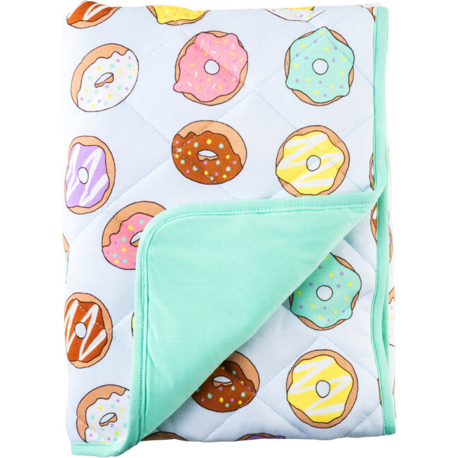 Dream Baby Blanket, Donut - Blankets - 1