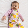 Bamboo Sleep Bag, Lemon Girl - Sleep Sacks - 2