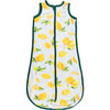 Bamboo Sleep Bag, Lemon Boy - Sleep Sacks - 1 - thumbnail