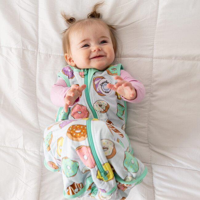 Bamboo Sleep Bag, Donut - Sleep Sacks - 2