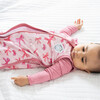 Bamboo Sleep Bag, Bow - Sleep Sacks - 2 - thumbnail