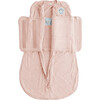 Bamboo Classic Swaddle (Non-weighted) , Peach - Swaddles - 1 - thumbnail