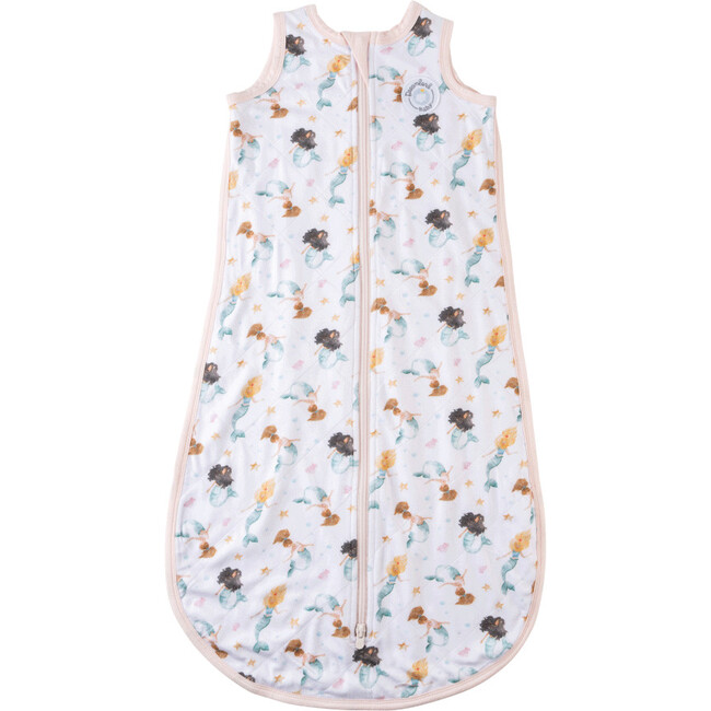 Bamboo Classic Sleep Sack (Non-weighted) , Mermaid