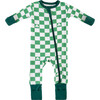 Baby Bamboo Pajamas w/ DreamCuffs®, St. Patrick's Day - Footie Pajamas - 1 - thumbnail