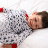 Toddler/Kids Bamboo Pajamas , Stars - Pajamas - 2 - thumbnail