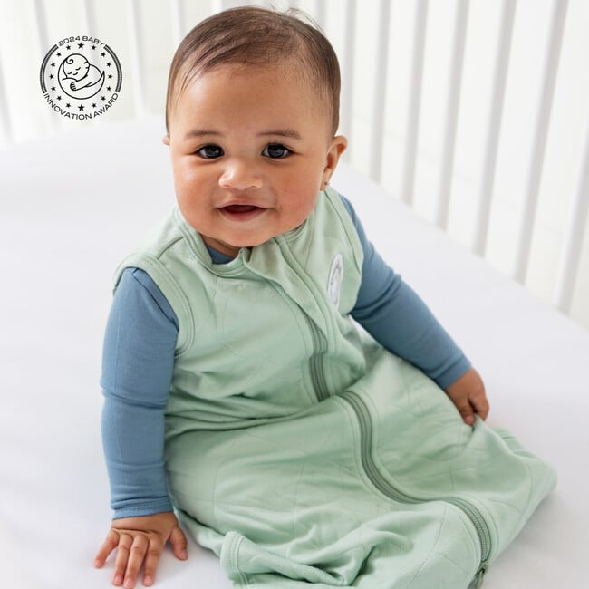 Bamboo Classic Sleep Sack, Sage Green