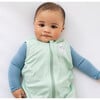 Bamboo Classic Sleep Sack, Sage Green - Sleep Sacks - 3 - thumbnail