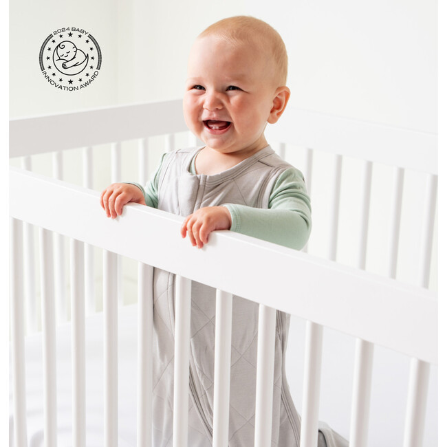 Bamboo Classic Sleep Sack, Moon Grey