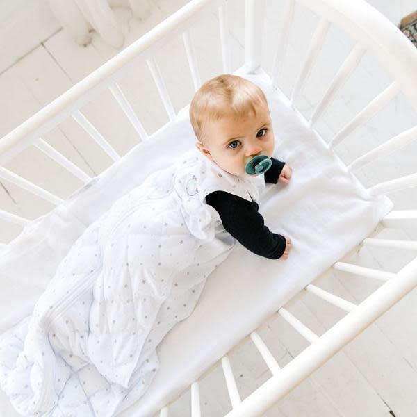 Dream Weighted Sleep Sack, Grey Star