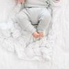 Dream Weighted Sleep Sack, Grey Star - Sleep Sacks - 3