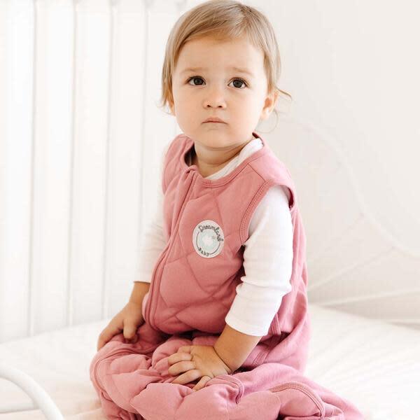 Dream Weighted Sleep Sack, Dusty Rose