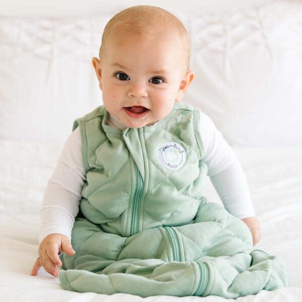Dream Weighted Sleep Sack, Sage Green