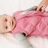 Dream Weighted Sleep Sack, Dusty Rose - Sleep Sacks - 3 - thumbnail