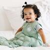 Dream Weighted Sleep Sack, Sage Green - Sleep Sacks - 3