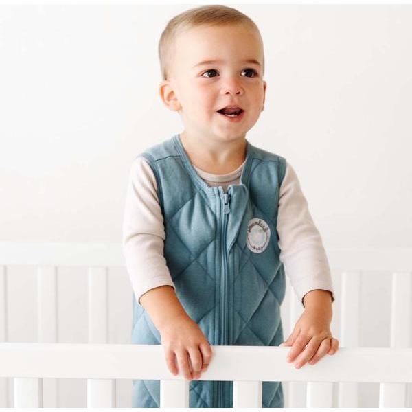 Dream Weighted Sleep Sack, Ocean - Sleep Sacks - 4