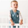 Dream Weighted Sleep Sack, Ocean - Sleep Sacks - 4 - thumbnail
