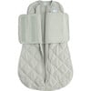Dream Weighted Sleep Swaddle, Moon Grey - Sleep Sacks - 1 - thumbnail