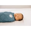 Dream Weighted Sleep Swaddle, Ocean Blue - Sleep Sacks - 2 - thumbnail
